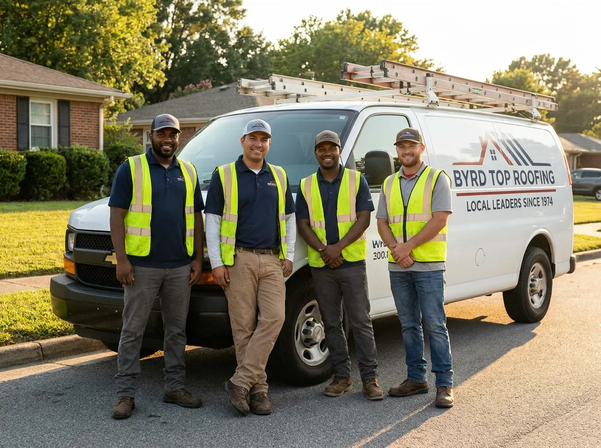 Roofing company in Kearney, MO